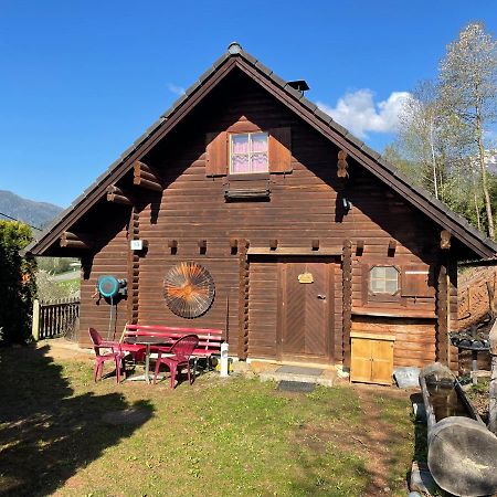 Vila Ferienhuette Bosic Baierdorf Exteriér fotografie