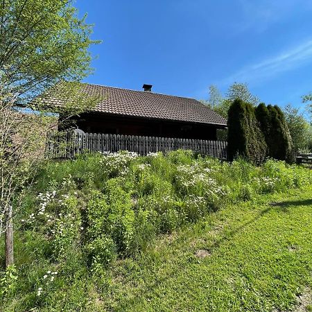 Vila Ferienhuette Bosic Baierdorf Exteriér fotografie