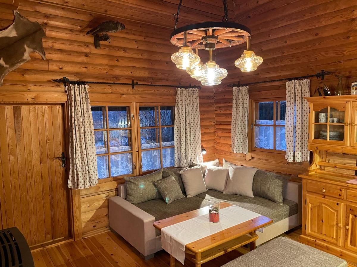 Vila Ferienhuette Bosic Baierdorf Exteriér fotografie