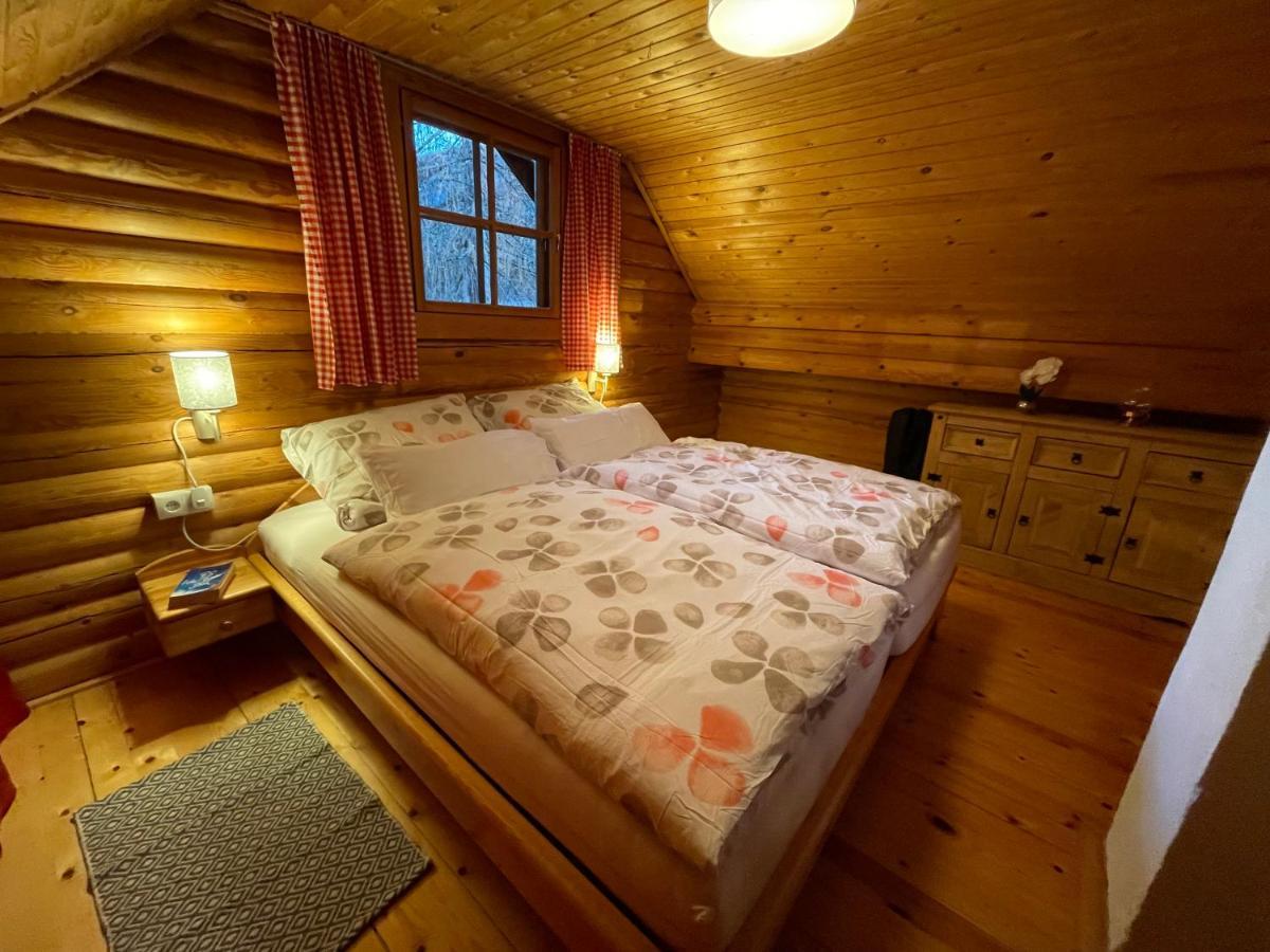 Vila Ferienhuette Bosic Baierdorf Exteriér fotografie