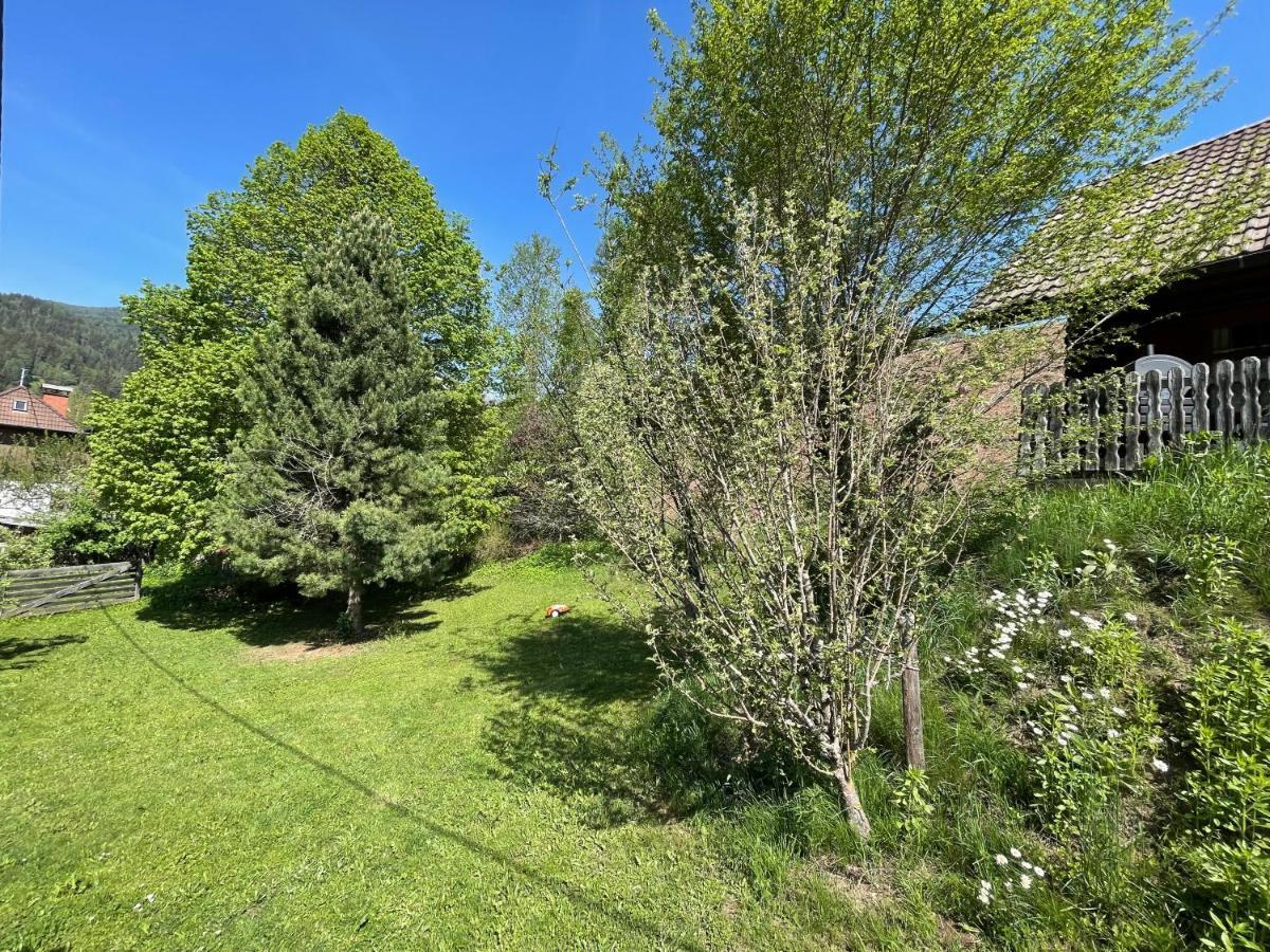 Vila Ferienhuette Bosic Baierdorf Exteriér fotografie